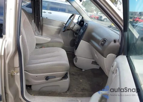 2006 Dodge Caravan from USA, damaged, VIN 1D4GP25R86B725956